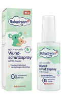 BABYDREAM EXTRA SENSITIVE BRŪČU AIZSARDZĪBAS SPREJS AR 10% CINKA OKSĪDU, 50ML
