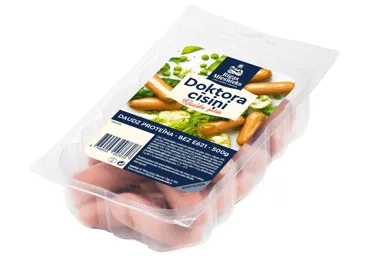 CĪSIŅI DOKTORA RĪGAS MIESNIEKS 500G