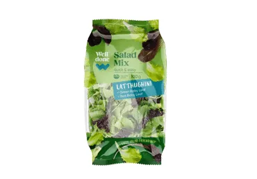 SALĀTU MAISĪJUMS LATTUGHINI WELL DONE 100G