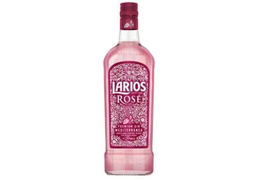 Джин Lario's Rose 37,5%, 0,7 л