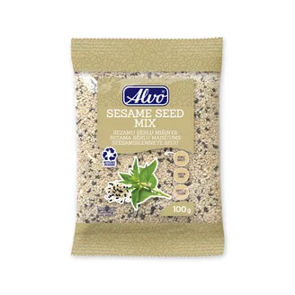 SĒKLU MAISĪJUMS ALVO SEZAMA 100G
