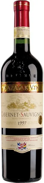 Sarkanvīns kazayak cabarnet sauvignon, 11,5%, 0,75 l