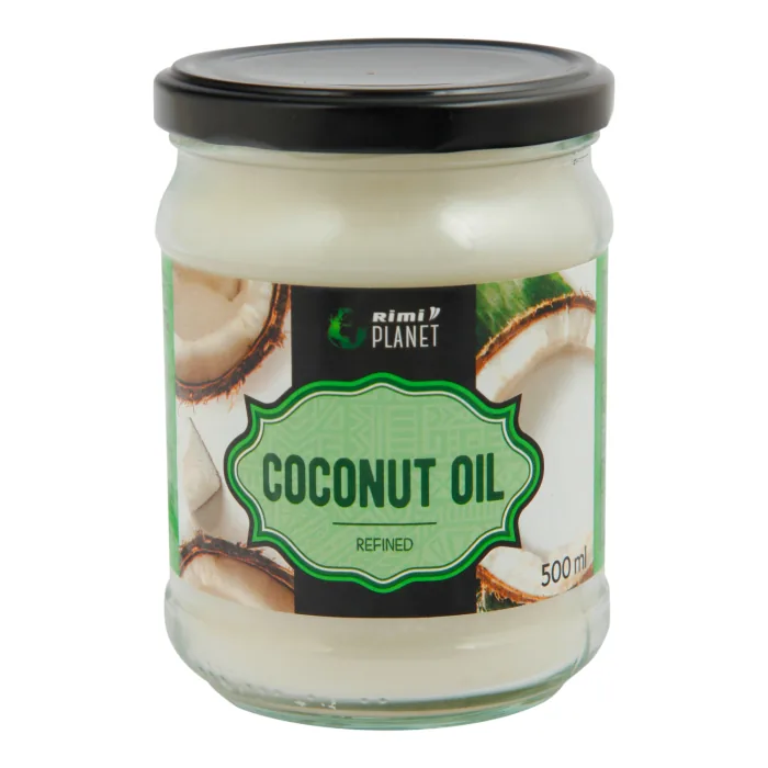 KOKOSRIEKSTU EĻĻA RIMI PLANET RAFINĒTA 500 ML