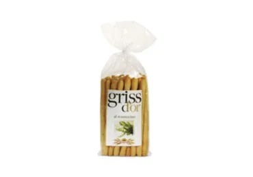 GRISSINI AR ROZMARĪNU PANEALBA 250G