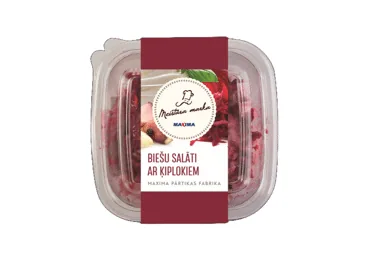 BIEŠU SALĀTI AR ĶIPLOKIEM MEISTARA MARKA 200G