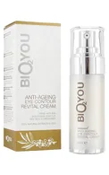 BIO2YOU ANTI-AGE ATJAUNOJOŠS KRĒMS ĀDAI AP ACĪM, 30ML
