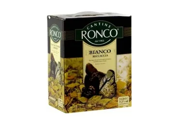 Vīns Beccaccia Bianco 11,5% bib 3 l