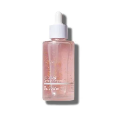 Medb Dr. Some Red clear capsule ampoule serums 100 ml