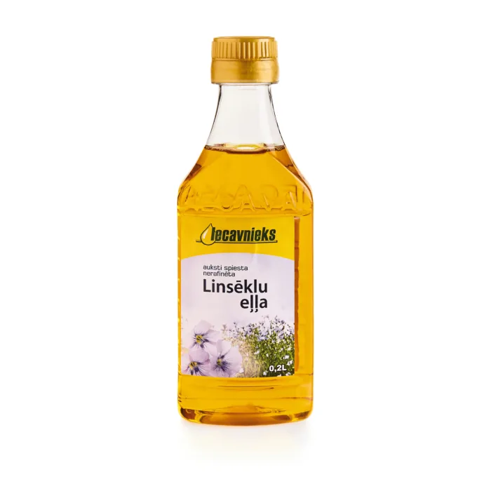 EĻĻA LINSĒKLU AUKSTI SPIESTA 200ML