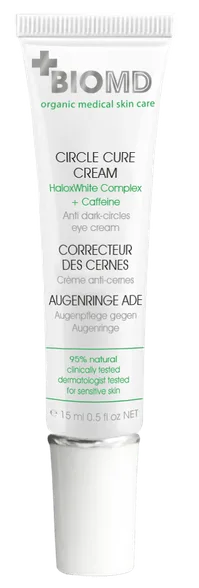 Biomd Circle Cure acu krēms, 15 ml