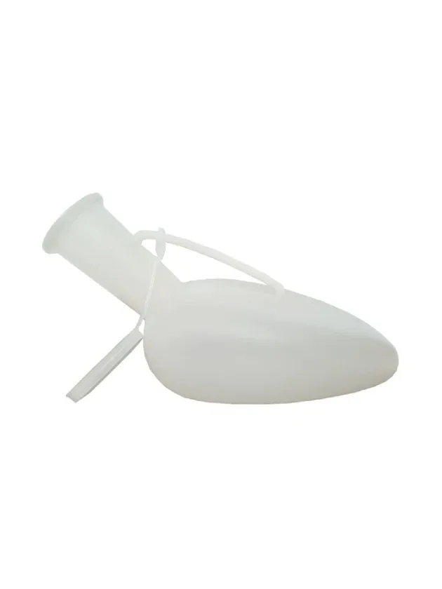 Pīle ar vāku vīriešu, 1000 ml
