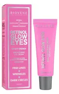 BIOVENE RETINOL GLOW EYES KRĒMS ĀDAI AP ACĪM, 30ML