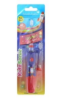 BRUSH-BABY KIDZSONIC ROCKET ELEKTRISKĀ ZOBU BIRSTE (3+ GADI)