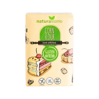 MILTI NATURALISIMO KUKURŪZAS BEZGLUTENA 1KG