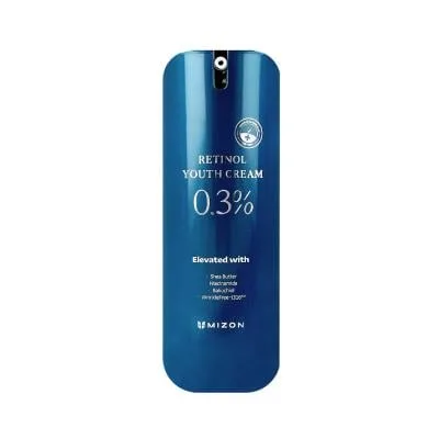 Mizon 0,3% retinol youth krēms 26 ml