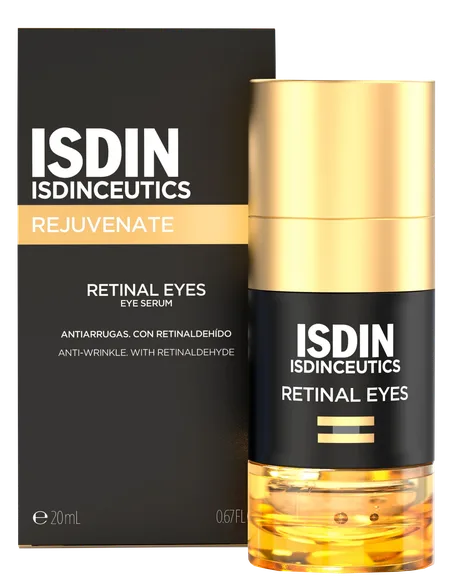 Isdin Retinal Eyes acu serums, 20 ml