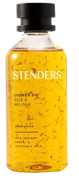 Гель для душа Stenders роза и мелисса, 245 мл
