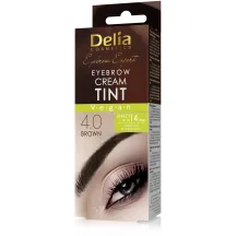 KRĀSA UZACĪM DELIA 4.0 BRŪNA 15ML