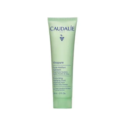 Caudalie Vinopure mitrinošs matējošs fluīds 60 ml