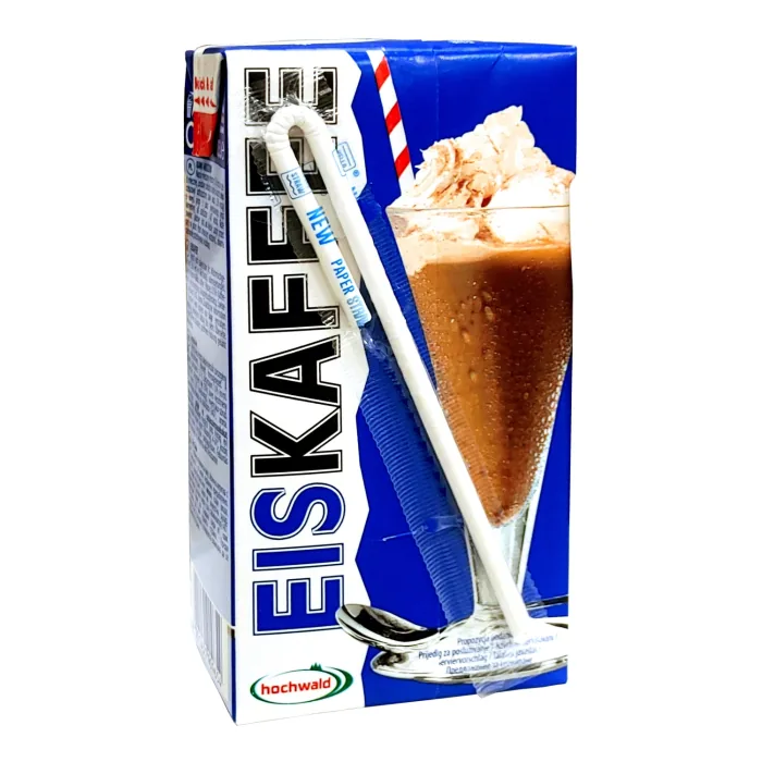 AUKSTĀ KAFIJA HOCHWALD EISKAFFEN 500ML