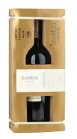 Красное вино Terramater Unusual Cabernet Zinfandel Shiraz, сухое, 13,5%-14,5%, 0,75 л