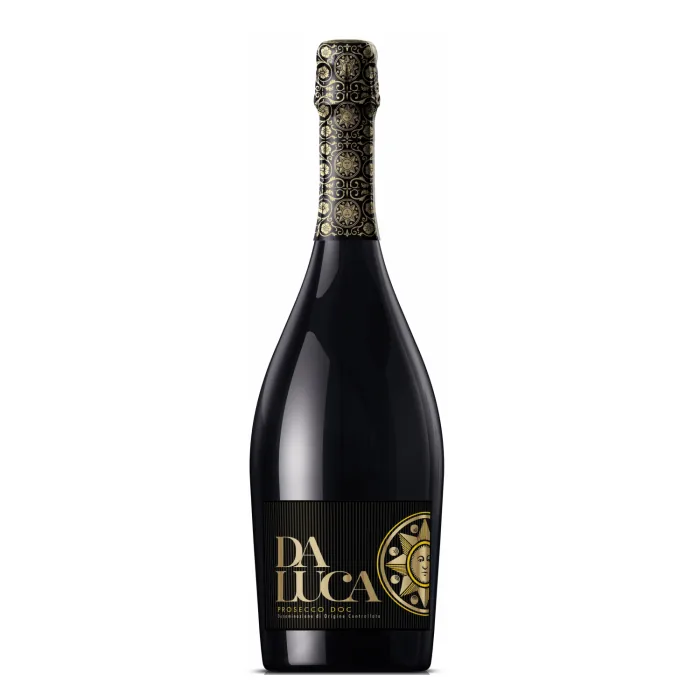 DZIRKSTOŠAIS VĪNS DA LUCA PROSECCO DOC 11% 0,75L