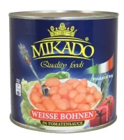 CEPTAS PUPIŅAS TOMĀTU MĒRCĒ MIKADO, 2.6KG/1.5KG