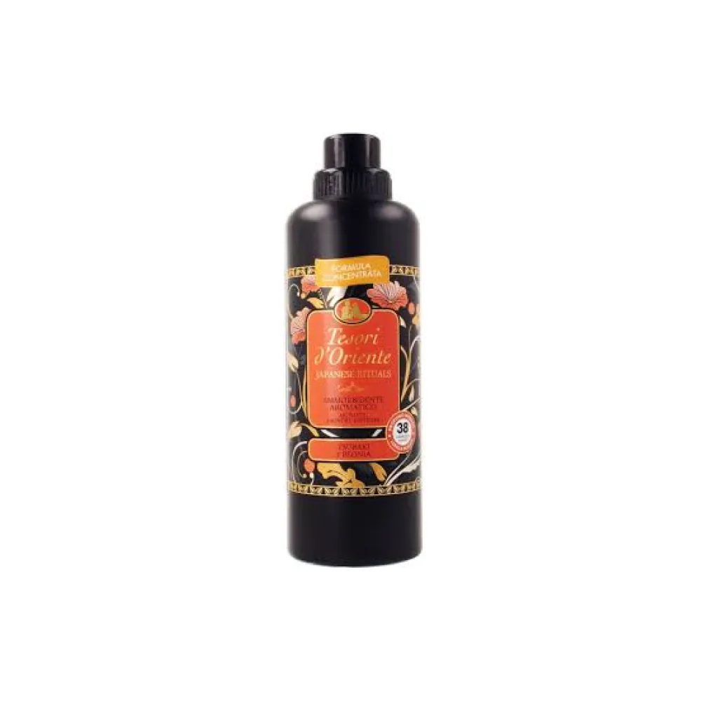 TESORI TSUBAKI E PEONIA VEĻAS MĪKSTINĀTĀJS  760ML