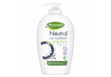 ŠĶIDRĀS KRĒMZIEPES NEUTRAL 250 ML
