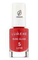 LUMENE PURE GLOSS NAGU LAKA, 5ML