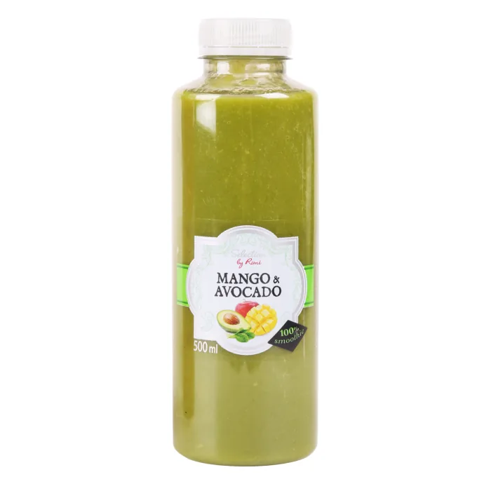 SMŪTIJS SELECTION BY RIMI MANGO UN AVOKADO 0,5L