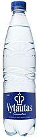 NATURĀLS MINERĀLŪDENS VYTAUTAS GĀZĒTS, 0.5L  (DEP)