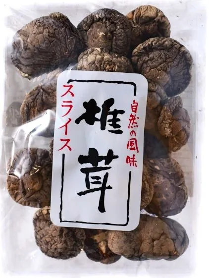 ŠITAKI SĒNES ASIA KITCHEN, 100G