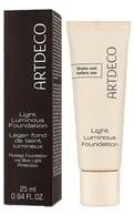 ARTDECO LIGHT LUMINOUS FOUNDATION TONĀLAIS KRĒMS, 25ML