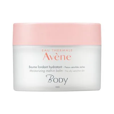 Avene Body Melt-In mitrinošs balzams 250 ml