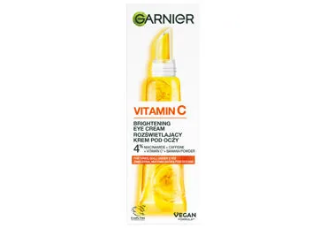 ACU KRĒMS GARNIER VITAMIN C IZGAISMOJOŠS 15ML