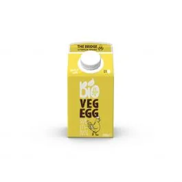 OLU AIZSTĀJĒJS UZ AUGU BĀZES VEG EGG BIO 500G