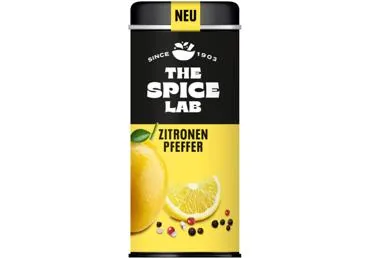 CITRONPIPARI THE SPICE LAB 190G