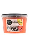 ORGANIC SHOP BELLINI, PLEASE! MITRINOŠS ĶERMEŅA SKRUBIS, 250ML