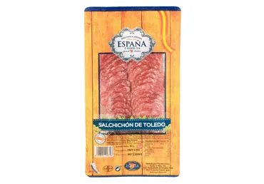 VĪTINĀTA DESA SALCHICHON TOLEDO ESPANA 80G