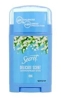 SECRET DELICATE CIETS ANTIPERSPIRANTS SIEVIETĒM, 40ML