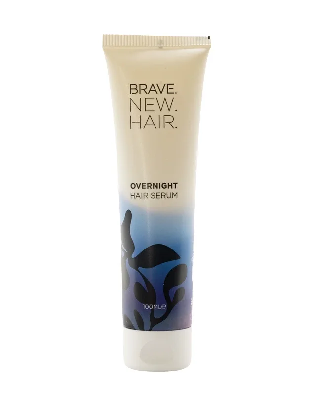 Brave.New.Hair. Overnight serums matiem, 100 ml