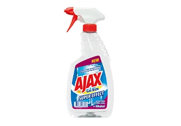 TĪRĪŠANAS LĪDZEKLIS AJAX SUPPER EFFECT LOGIEM 500ML