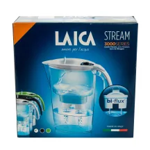 FILTRA KRŪZE LAICA STREAM LINE BALTA 2,25L