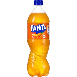 D GĀZĒTS DZĒRIENS FANTA ORANGE 850ML PET