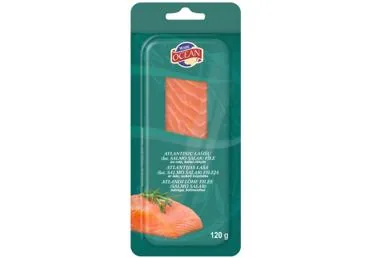 AUKSTI KŪPINĀTA LAŠA FILEJA WIDE OCEAN 120G