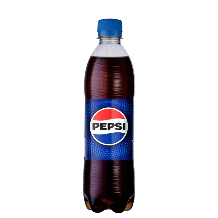 GĀZĒTS DZĒRIENS PEPSI COLA 0,5L