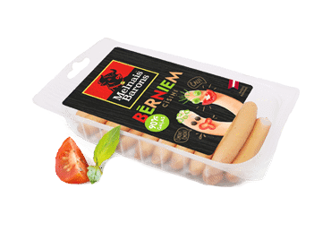 CĪSIŅI BĒRNIEM MELNAIS BARONS KURZEMES GAĻSAIMNIEKS 300G