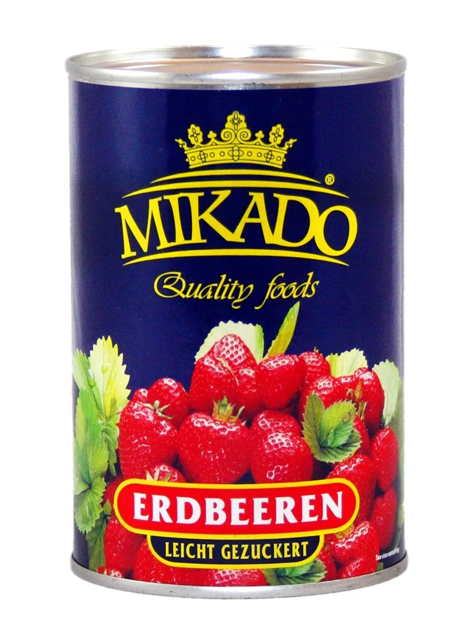 ZEMENES MIKADO, VIEGLĀ SĪRUPĀ, 425ML/160G