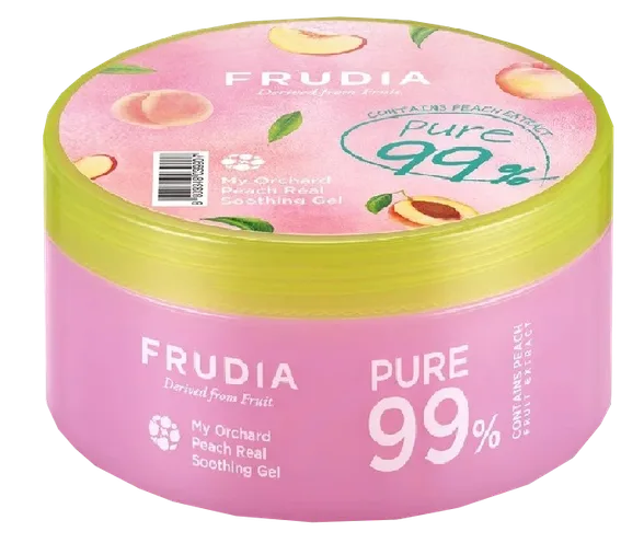 Frudia My Orchard Peach real soothing gels, 300 ml